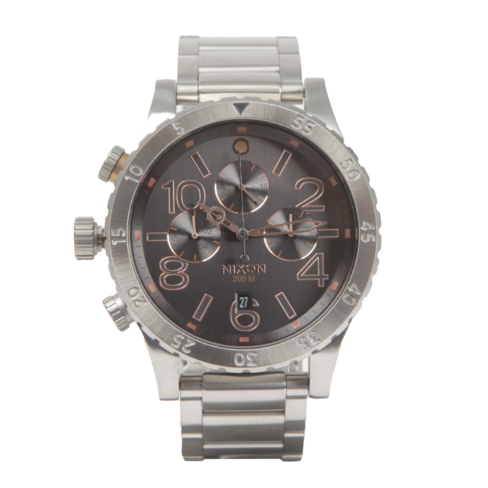 Nixon 48-20 Chrono Watch | Masdings