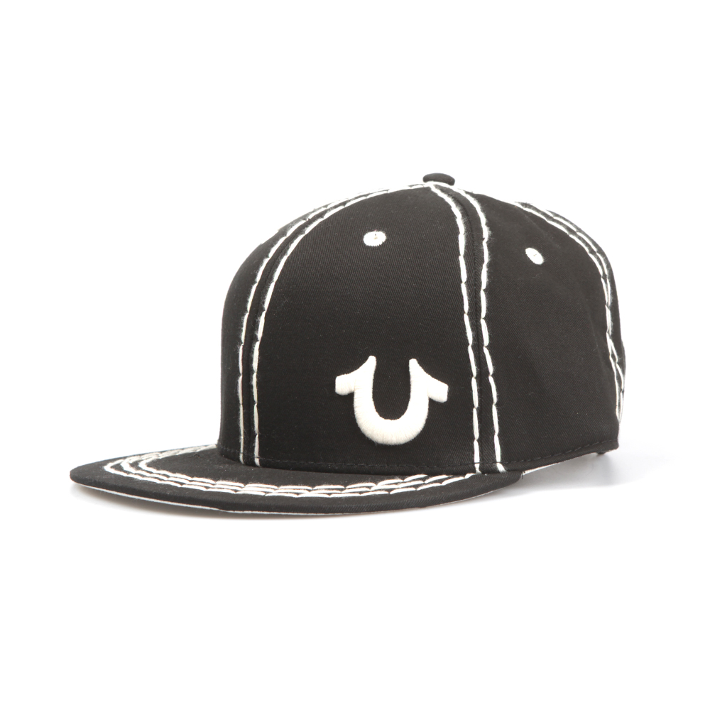 True Religion Super T Core Baseball Cap | Oxygen Clothing