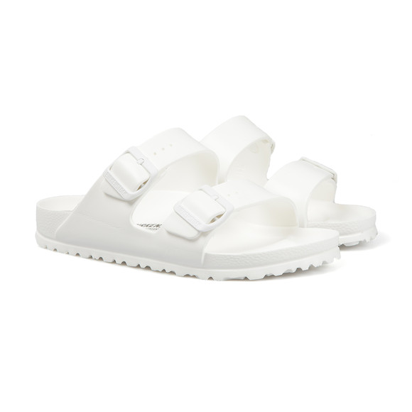 Birkenstock Mens White Arizona EVA Sandal main image