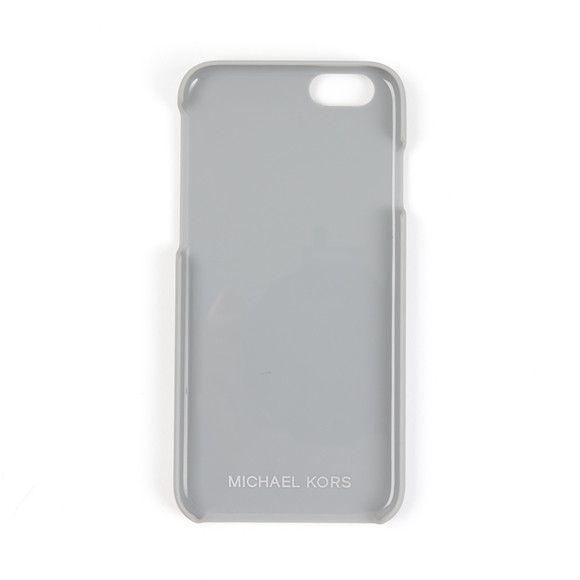 Michael Kors Womens Blue Iphone 6 Phone Cover With Pocket #2