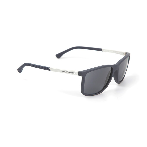 Emporio Armani EA4058 Injected Sunglasses Oxygen Clothing
