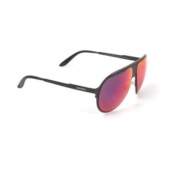 Carrera Mens Black Champion MT Sunglasses #1