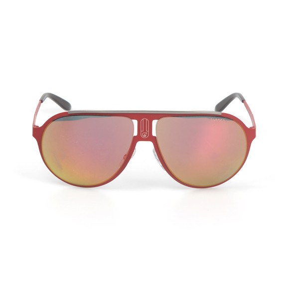 Carrera Mens Red Champion MT Sunglasses main image