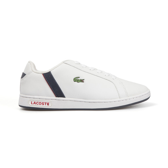 Lacoste Boys White Kids Renard CIK SPC Trainer #2