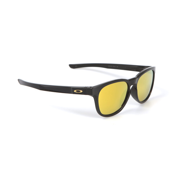 Oakley Mens Black Stringer Sunglasses main image