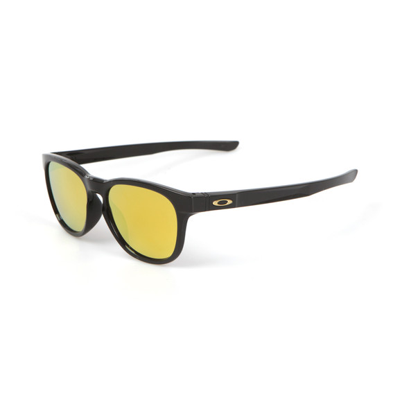 Oakley Mens Black Stringer Sunglasses main image