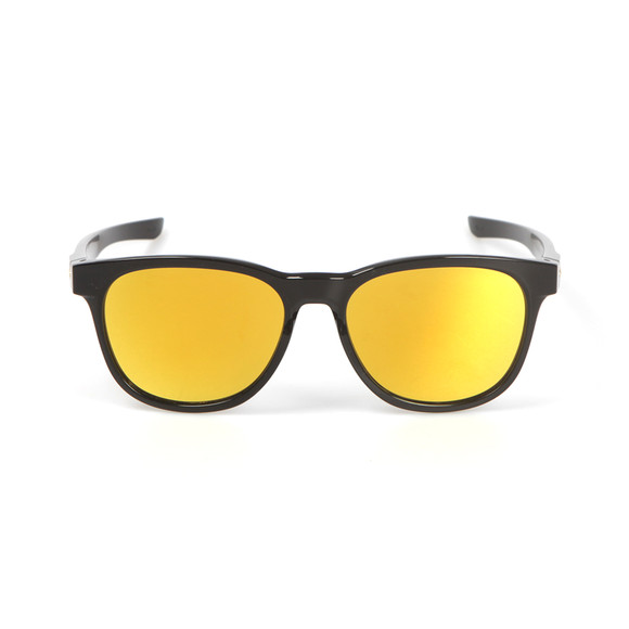 Oakley Mens Black Stringer Sunglasses main image