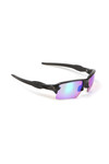 Oakley Mens Black Flack 2.0 XL Sunglasses