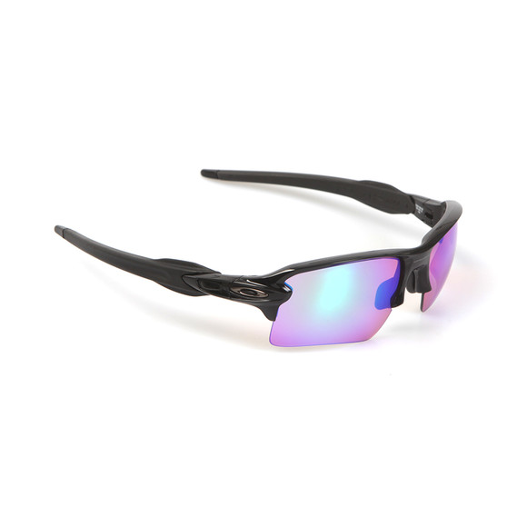 Oakley Mens Black Flack 2.0 XL Sunglasses main image