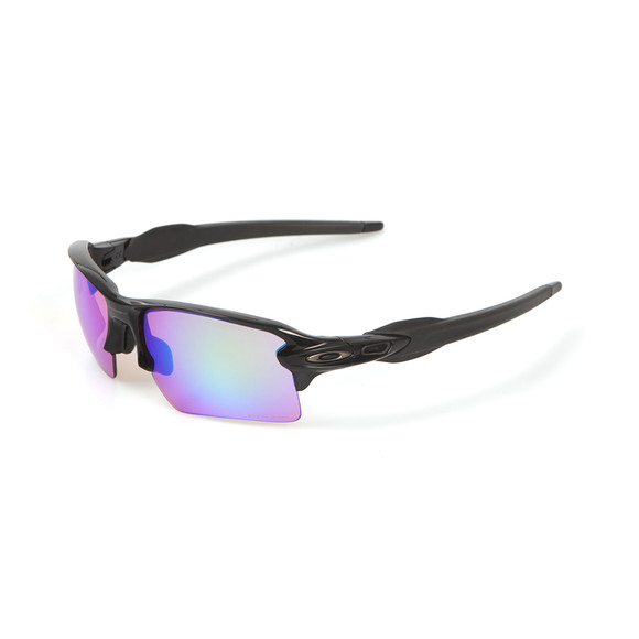 Oakley Mens Black Flack 2.0 XL Sunglasses main image