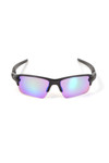 Oakley Mens Black Flack 2.0 XL Sunglasses