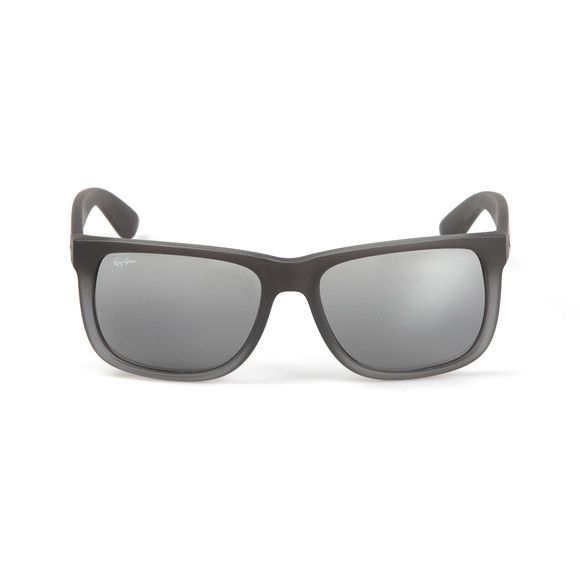 Ray-Ban Mens Black ORB4165 Justin Sunglasses #2