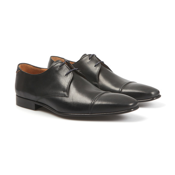 PS Paul Smith Mens Black Robin Shoe #3