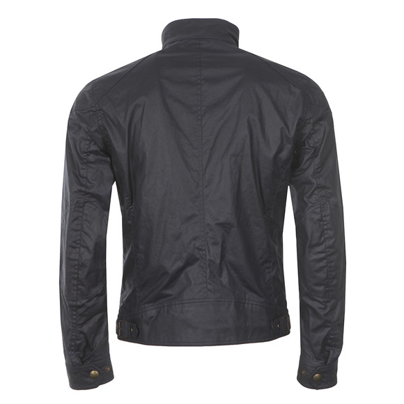 Belstaff Mens Blue Racemaster Wax Blouson main image