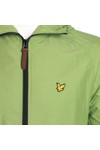Lyle & Scott Mens Green Lyle & Scott Pistachio Shell Jacket