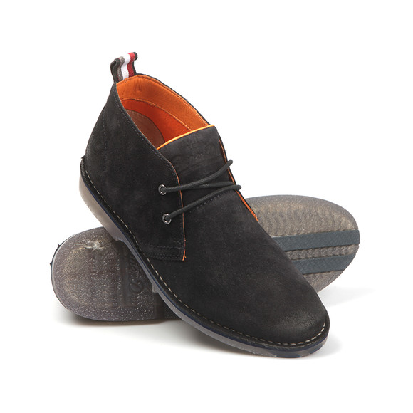 Superdry Mens Blue Dakar Boot main image