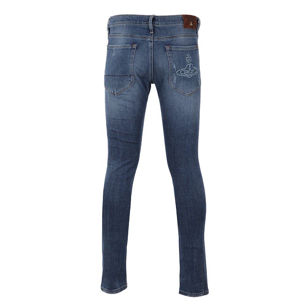 Vivienne Westwood Anglomania Drainpipe Jeans | Oxygen Clothing