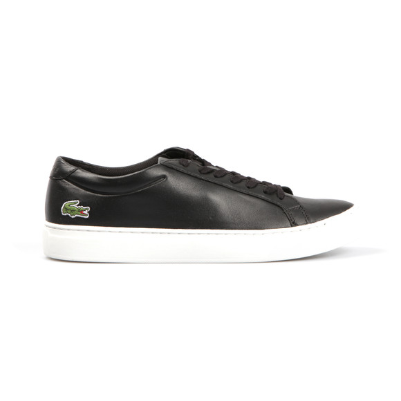 Lacoste Mens Black L.12.12 116 Trainer #1