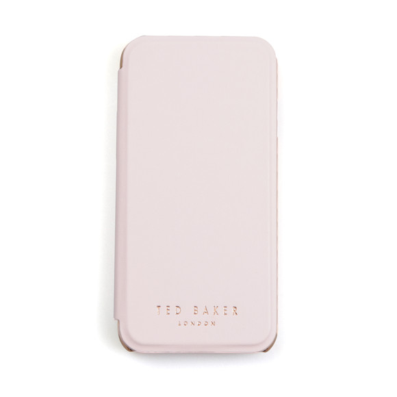 Ted Baker Womens Pink Shannon Iphone 6/6S Flip Case main image