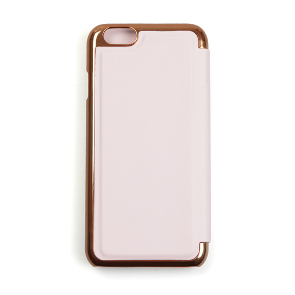 Ted Baker Womens Pink Shannon Iphone 6/6S Flip Case main image