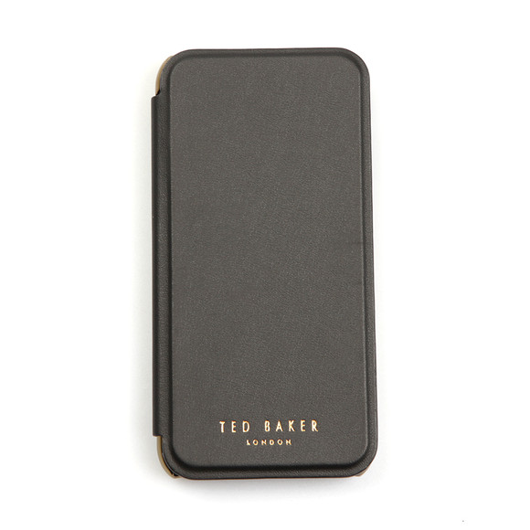 Ted Baker Womens Black Shannon Iphone 6/6S Flip Case main image