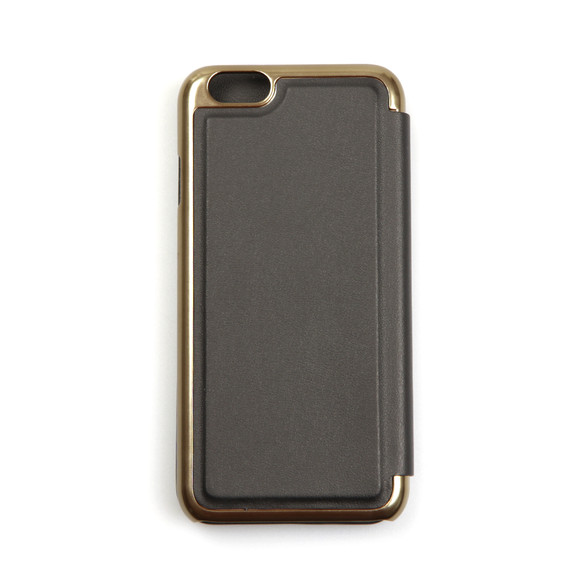 Ted Baker Womens Black Shannon Iphone 6/6S Flip Case main image