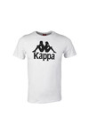 Kappa Mens White Estessi T Shirt