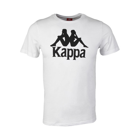 Kappa Mens White Estessi T Shirt main image