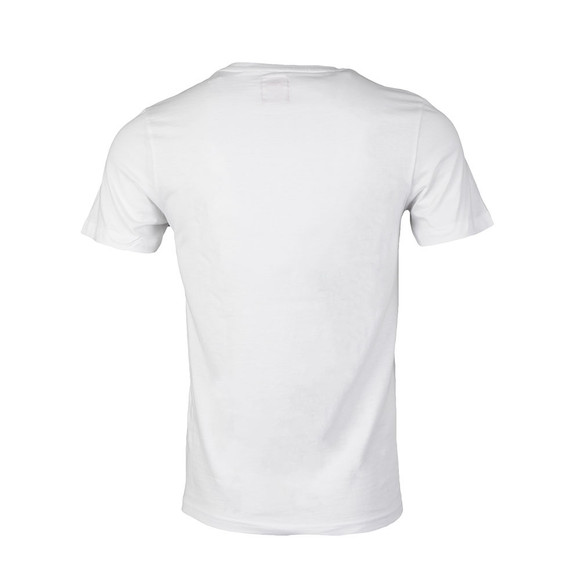 Kappa Mens White Estessi T Shirt main image