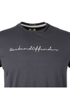 Weekend Offender Mens Blue Adam T Shirt