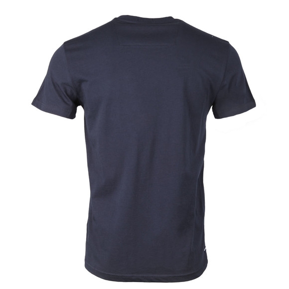 Weekend Offender Mens Blue Adam T Shirt main image