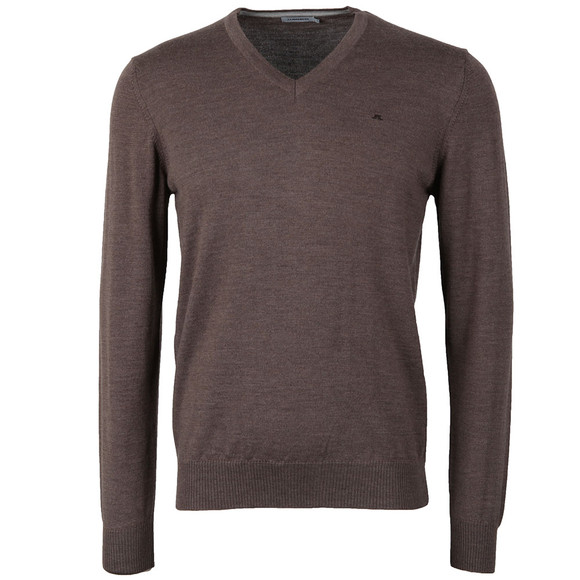 J.Lindeberg Lymann Merino Knit Jumper | Oxygen Clothing