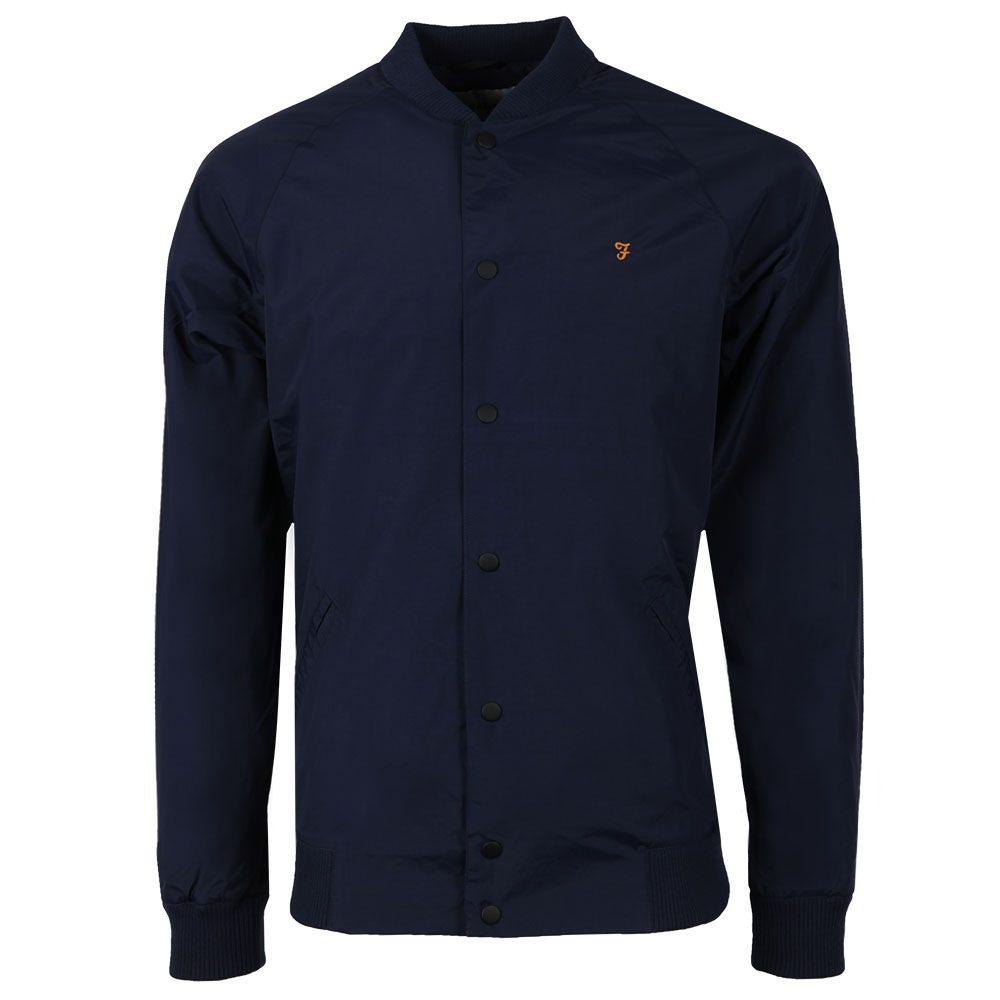 farah bellinger bomber jacket