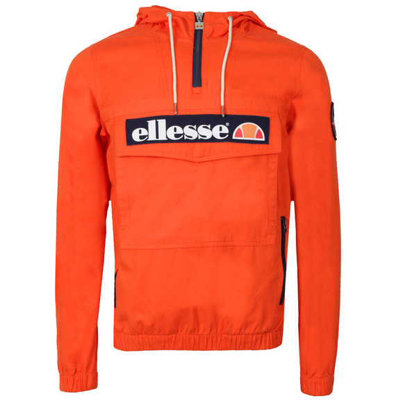 Download Ellesse Mont 1/4 Zip Jacket | Masdings