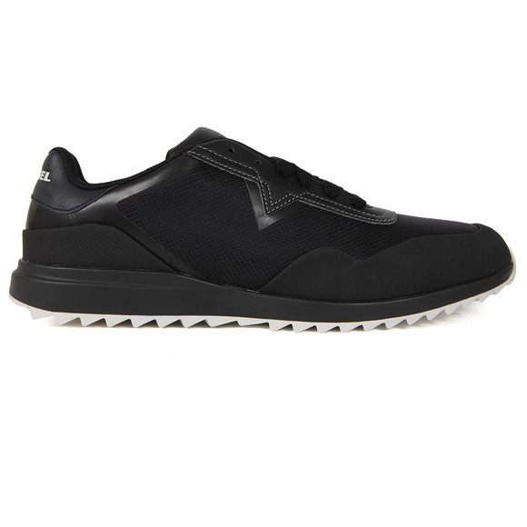 Diesel Mens Black Swifter Trainer main image