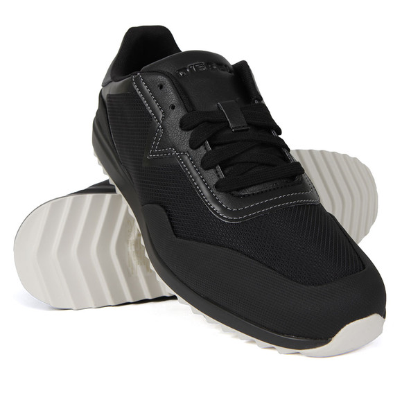 Diesel Mens Black Swifter Trainer main image