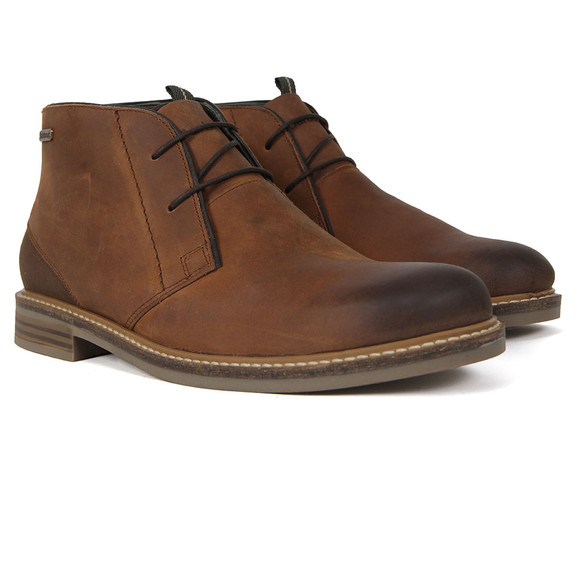 Barbour Lifestyle Mens Brown Readhead Boot main image