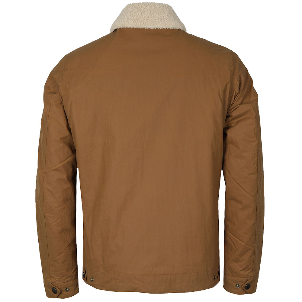 Barbour Int. Steve McQueen Fleece Lined Jacket Oxygen Clothing