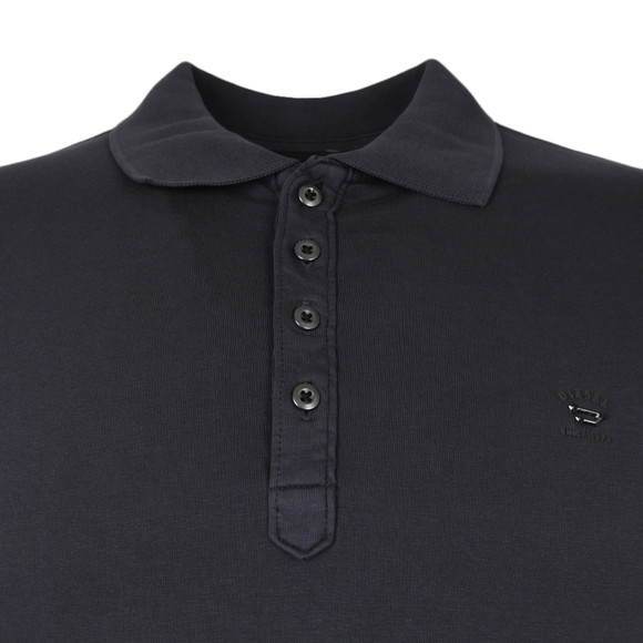 Diesel Mens Blue T Eels Polo Shirt #2