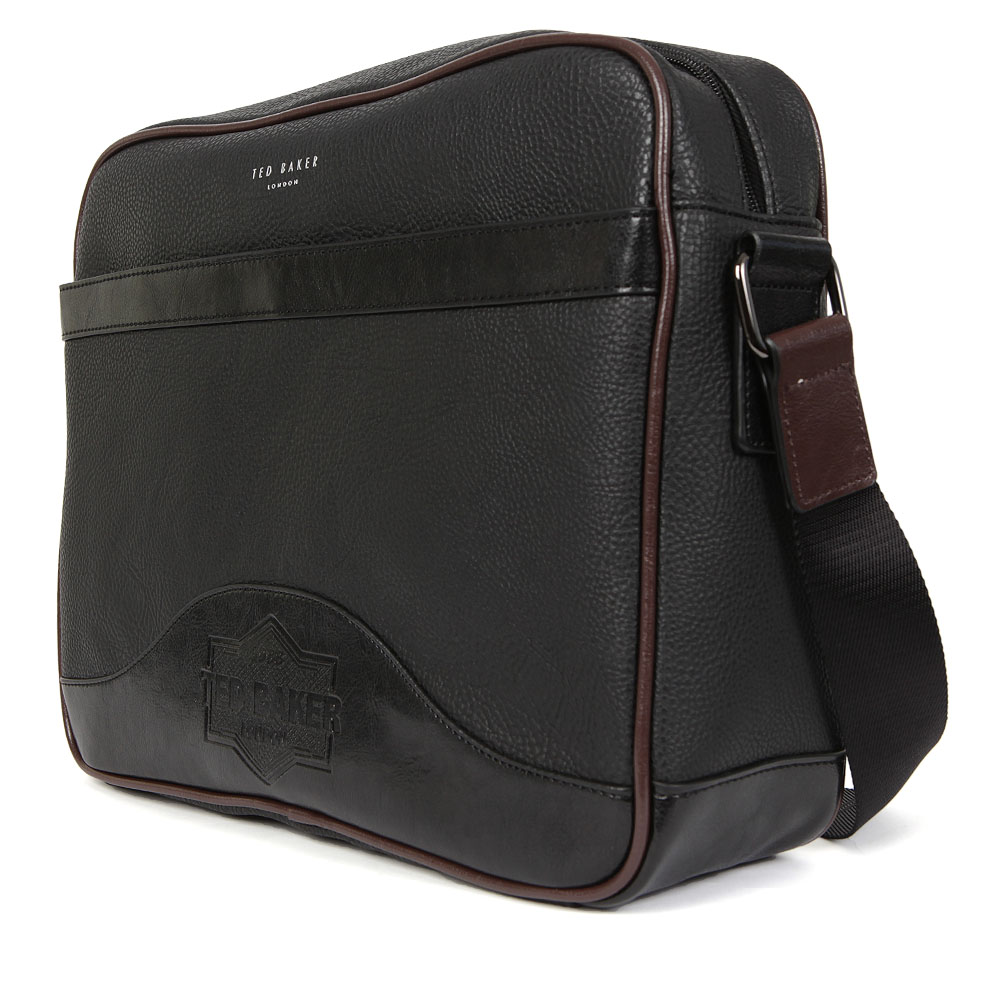 Ted Baker Embossed Document Bag | Masdings