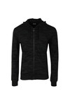 EA7 Emporio Armani Mens Black Camo Hoody