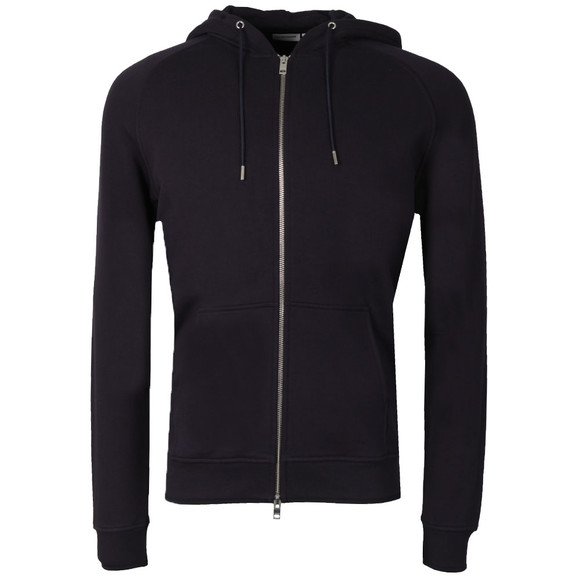 J.Lindeberg Mens Blue Rand Lux Sweat main image