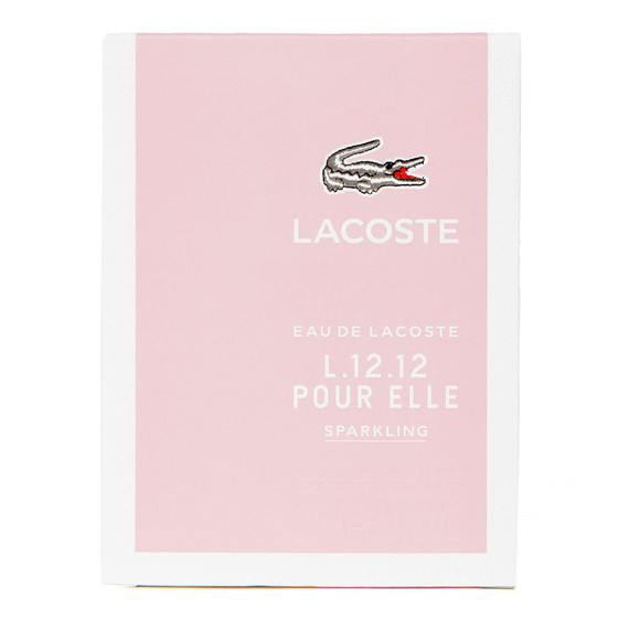 Lacoste Womens Pink L1212 Pour Elle EDT main image