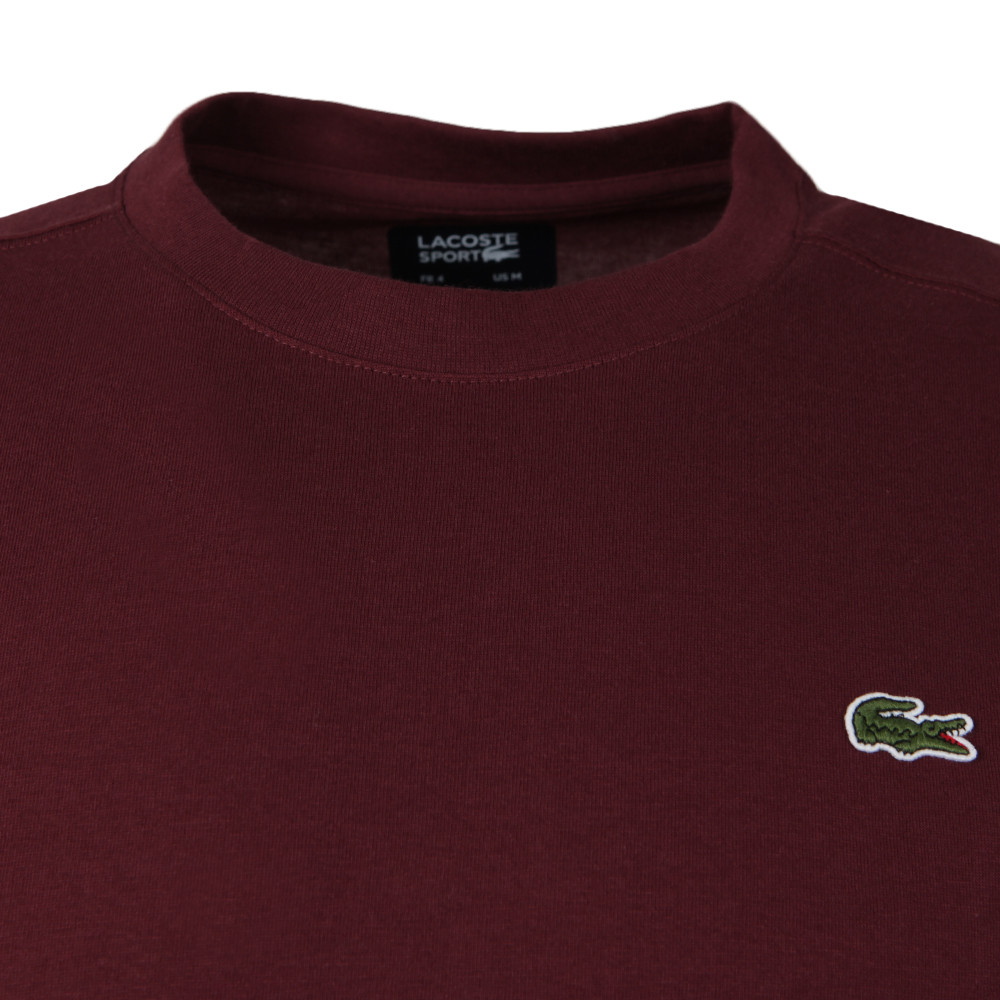 Lacoste Sport TH7618 Plain T-Shirt Oxygen Clothing