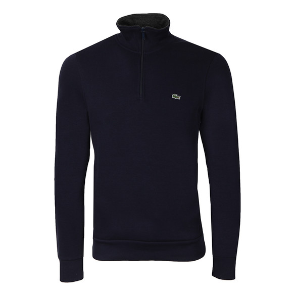 Download Lacoste 1/2 Zip Sweatshirt | Oxygen Clothing