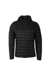 Henri Lloyd Mens Black Ganton Down Jacket