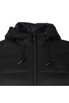 Henri Lloyd Mens Black Ganton Down Jacket