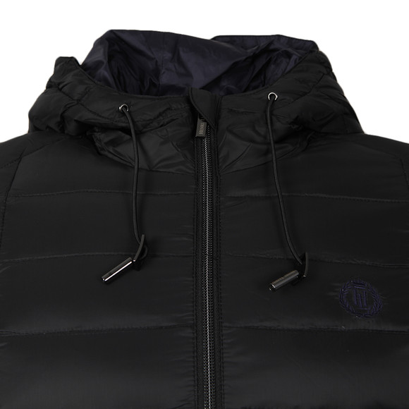 Henri Lloyd Mens Black Ganton Down Jacket main image
