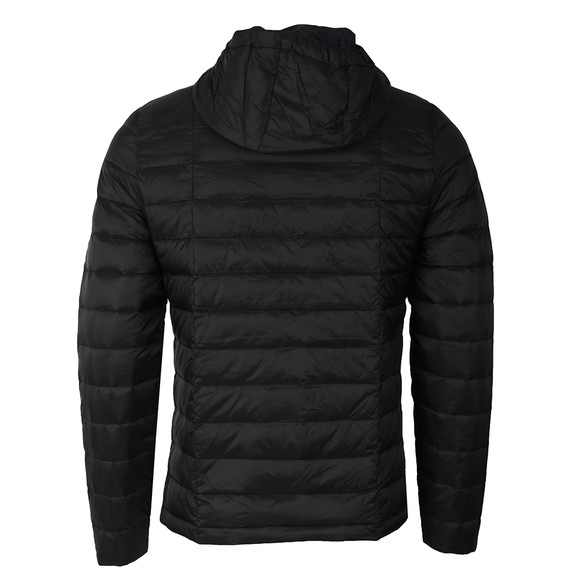 Henri Lloyd Mens Black Ganton Down Jacket main image