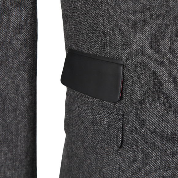 Luke 1977 Mens Grey Soeron 2  Blazer main image